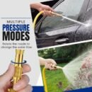 High-Pressure Water Spray Gun (2 year warranty)