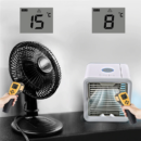 Mini Fan and Portable Dual Bladeless Air Conditioner ,  Limited Stock Available