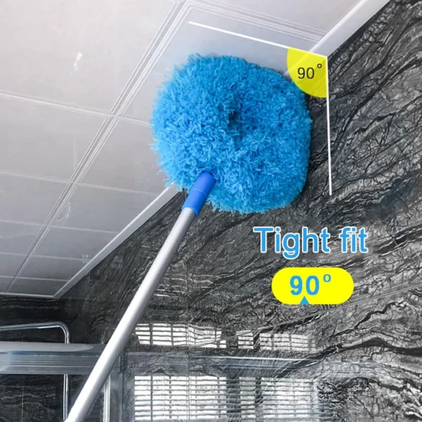 Washable Ceiling Fan Cleaner Duster - Image 4