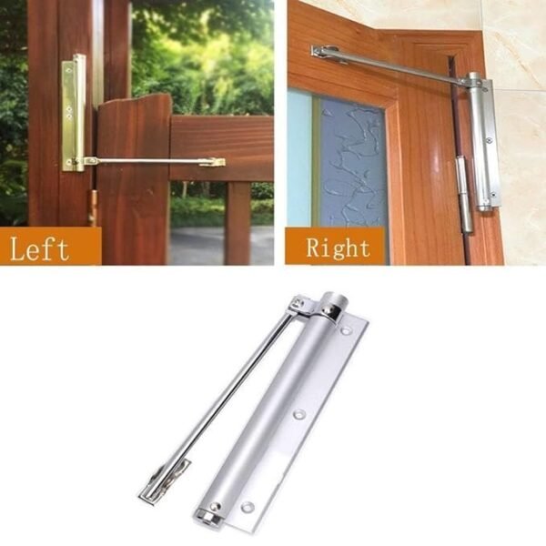 Automatic Door Closer With Easy Installation  ( Wholesale Price) - Image 5