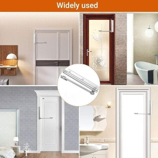 Automatic Door Closer With Easy Installation  ( Wholesale Price) - Image 2