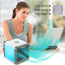 Mini Fan and Portable Dual Bladeless Air Conditioner ,  Limited Stock Available