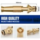 High-Pressure Water Spray Gun (2 year warranty)