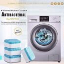 WASHING MACHINE DEEP CLEANER 100% ( PACK OF 10 PCS )