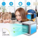Mini Fan and Portable Dual Bladeless Air Conditioner ,  Limited Stock Available