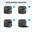 Universal All in One Worldwide Travel Adapter (Wholesale Price)