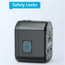 Universal All in One Worldwide Travel Adapter (Wholesale Price)
