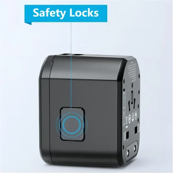 Universal All in One Worldwide Travel Adapter (Wholesale Price) - Image 5