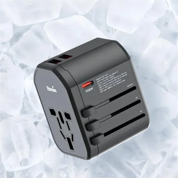 Universal All in One Worldwide Travel Adapter (Wholesale Price) - Image 6