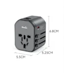 Universal All in One Worldwide Travel Adapter (Wholesale Price)
