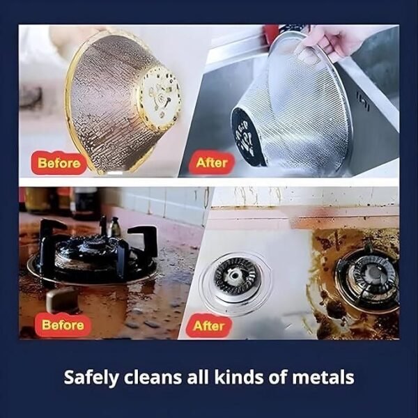 Multipurpose Strain & Rust Remover (Buy 1 get 2 free) - Image 3