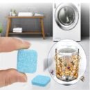 WASHING MACHINE DEEP CLEANER 100% ( PACK OF 10 PCS )