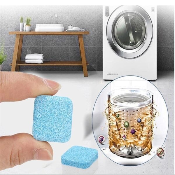 WASHING MACHINE DEEP CLEANER 100% ( PACK OF 10 PCS ) - Image 4
