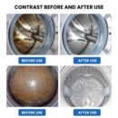 WASHING MACHINE DEEP CLEANER 100% ( PACK OF 10 PCS )