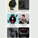 2-in-1 Bluetooth Earbuds Smartwatch